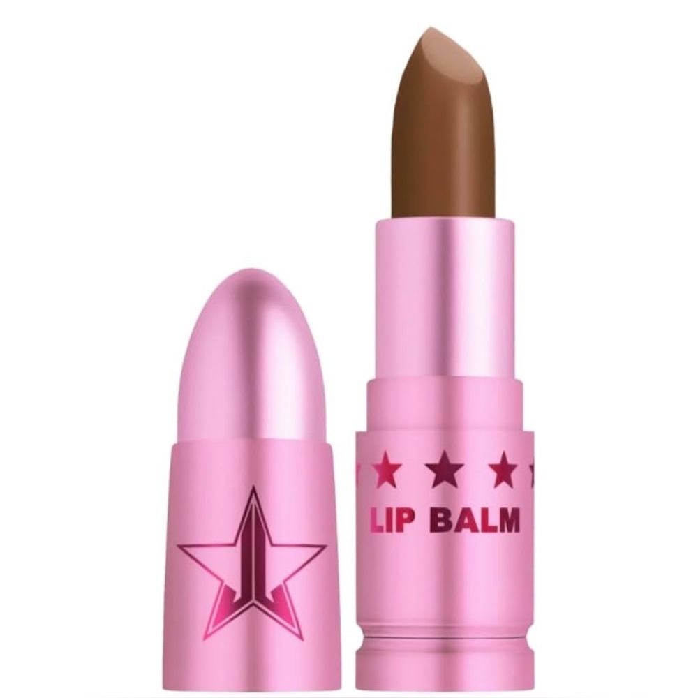 NEW Jeffree Star Tinted Hydrating Melting Lip Balm in "Cowboy Kiss”